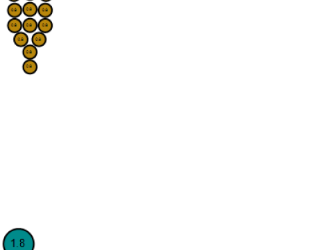 CAT GOLD PENDANT 3D 프린트 모델