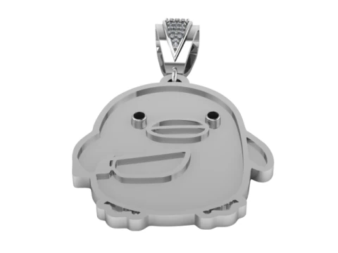 PNEGIUNE PENDANT 3D Print Model