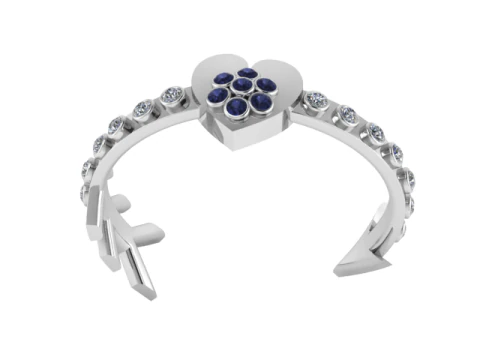 3D GOLD RING 3D Print Model