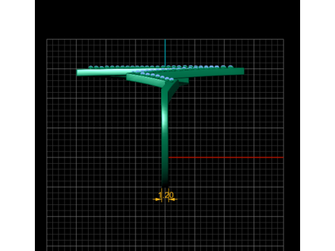 3D GOLD PENDANT 3D 打印模型