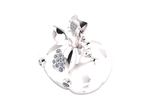 FACES PENDANT 3D printmodel