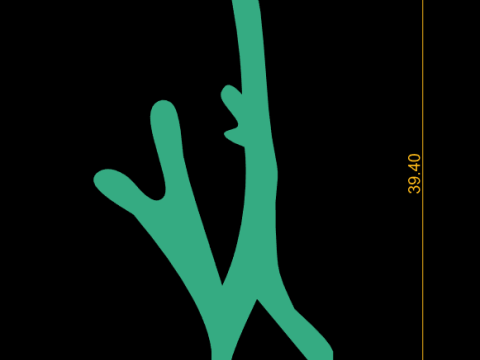 GOLD NECKLACES PENDANT 3D Print Model