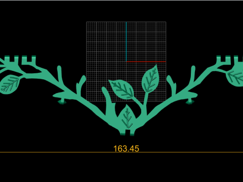 GOLD NECKLACES PENDANT 3D Print Model