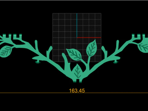 PINGENTE DE COLAR DE OURO Modelo de Impressão 3D