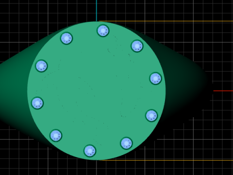 Signet-style ring 3D Print Model