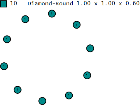 Signet-style ring 3D Print Model