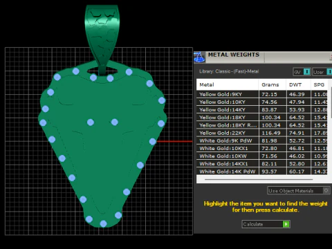 Titan Shield Pendant 3D Print Model