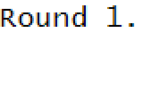 Liontin Geometris Nefertiti Emas dengan Mata Ruby Model 3D