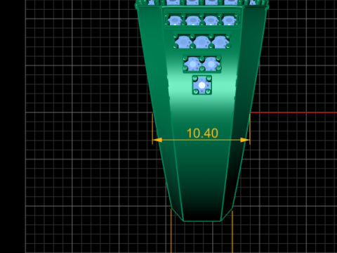 Diamond Mens Gold Ring 3D Принт Модель