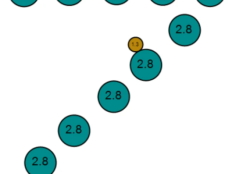 Z ALFABETOS PINGENTE DE OURO 3D IMPRIM&iacute;VEL MODELO Modelo de Impressão 3D