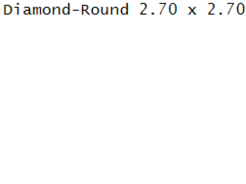 F 字母金戒指 3D 打印模型 3D 打印模型