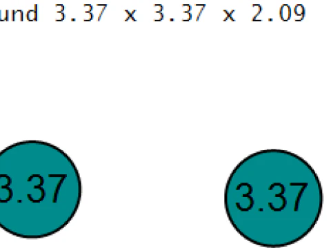 Pingente Borboleta Esmeralda Modelo 3D