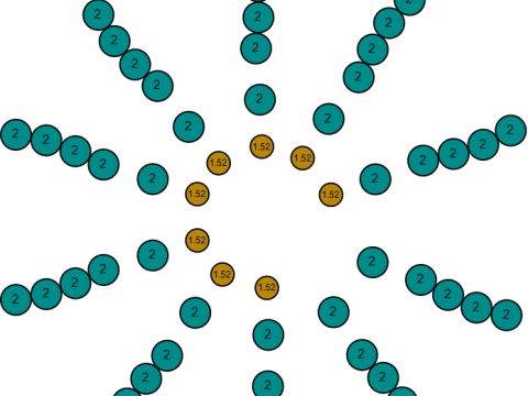 3D pendant model Diamond pendant design Gold jewelry 3D print Luxury pendant STL Jewelry CAD mod 3D Model