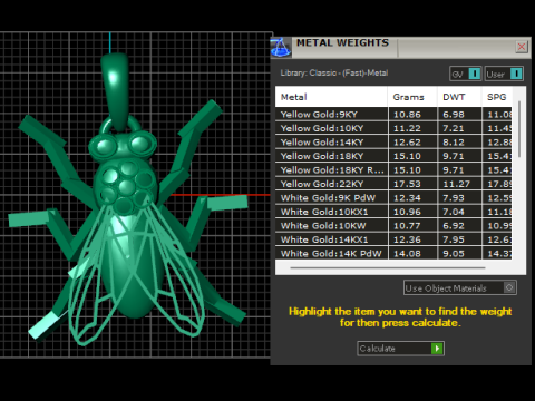 Cute Mouse Ring 3Dモデル
