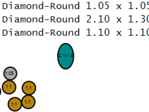 金鹿吊坠 3D 模型