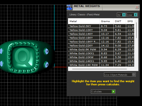 3D-МОДЕЛЬ ДЛЯ ДРУКУ ЗОЛОТОГО КІЛЬЦЯ 3D Принт Модель