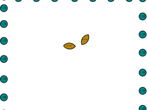 Skeleton Breakthrough Pendant 3D Model