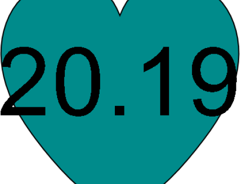 Подвеска с рубиновым сердцем 3D Модель