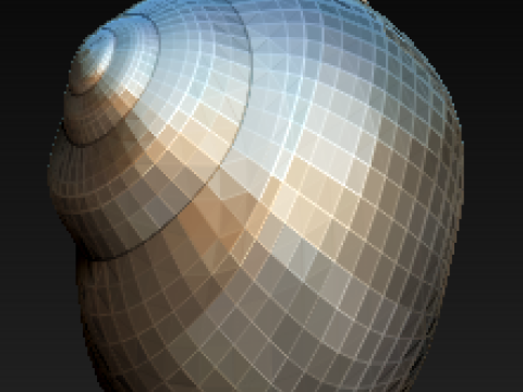 Halloween Silver Animal Charm Pendant Set Frog Heart Swan Rocket Bottle Medallion Necklace Charms 3D Model