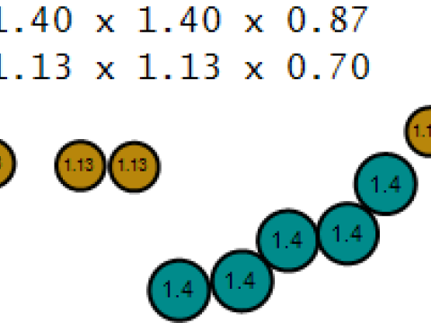 Halloween Silver Animal Charm Pendant Set Frog Heart Swan Rocket Bottle Medallion Necklace Charms 3D Model