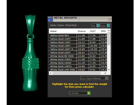 Halloween Silver Animal Charm Pendant Set Frog Heart Swan Rocket Bottle Medallion Necklace Charms 3D Model