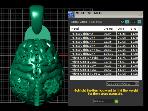 Cluster best 3D PRINTABLE MODEL 3D Print Model
