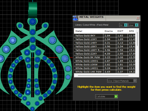 Khanda Pendant 3D Printable Sikh Symbol Jewelry Model 3D printmodel