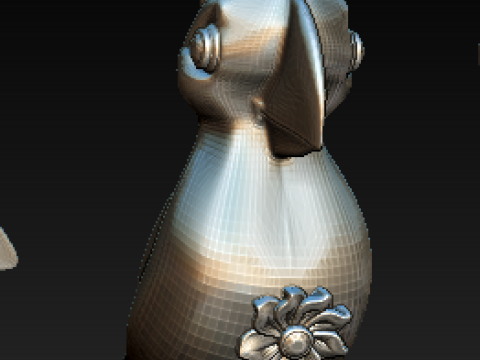 Handcrafted 3D Printed Pendants Collection 3D Baskı Modeli