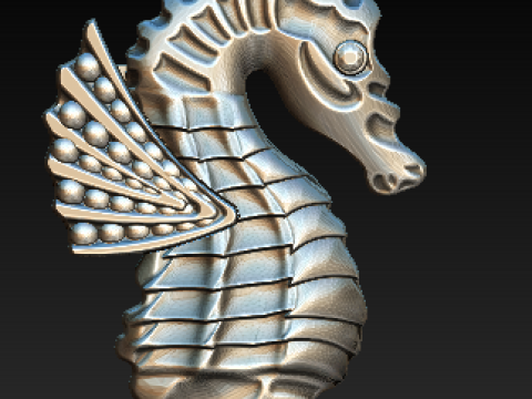 Set of 5 Artistic 3D Printable Pendants Model do druku 3D