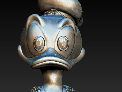 Set of 5 Artistic 3D Printable Pendants Model do druku 3D