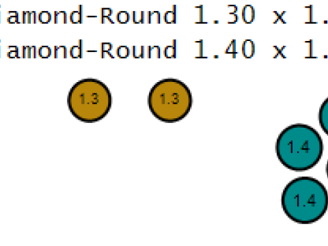 Modello stampabile 3d con ciondolo ala di pipistrello Modello di stampa 3D
