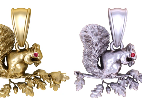 Sincap Kolye 3D Yazdırılabilir Model 3D Baskı Modeli