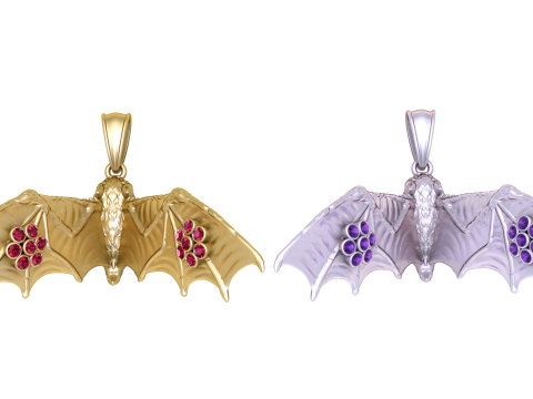 DARAGUN PENDANT 3D PRINTABLE MODEL 3D Baskı Modeli
