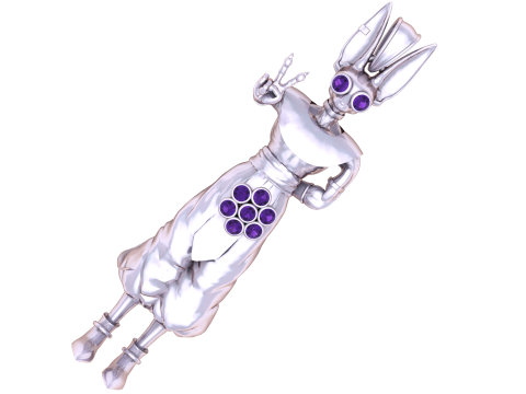 男士雕像吊坠 3D 打印模型 3D 打印模型