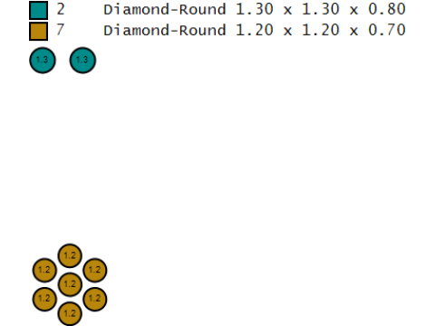 男士雕像吊坠 3D 打印模型 3D 打印模型