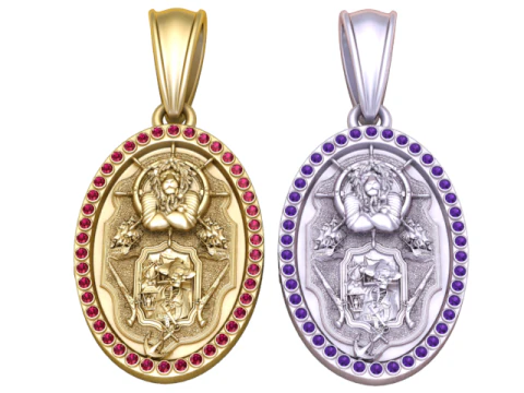 EIVORM HANGER 3D PRINTBAAR MODEL 3D printmodel