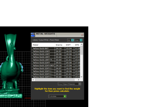 COLGANTE Pavo Real MODELO IMPRIMIBLE EN 3D Modelo de impresión 3D
