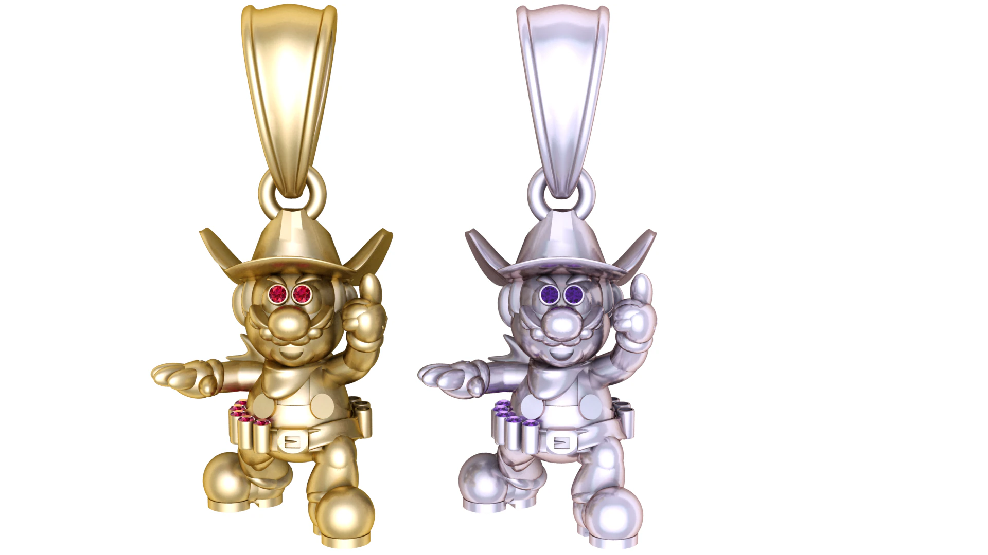 JOKKER PENDANT 3D PRINTABLE MODEL 3D Print Model .c4d .max .obj .3ds .fbx .stl .blend 