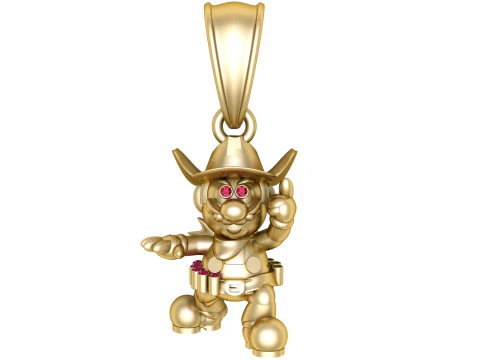 JOKKER PENDANT 3D PRINTABLE MODEL 3D Print Model