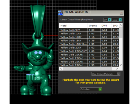 MODÈLE IMPRIMABLE 3D PENDENTIF JOKKER Modèles 3D en vedette
