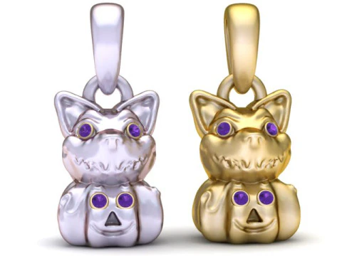 RFACES पेंडेंट 3डी प्रिंट करने योग्य मॉडल 3D प्रिंट मॉडल