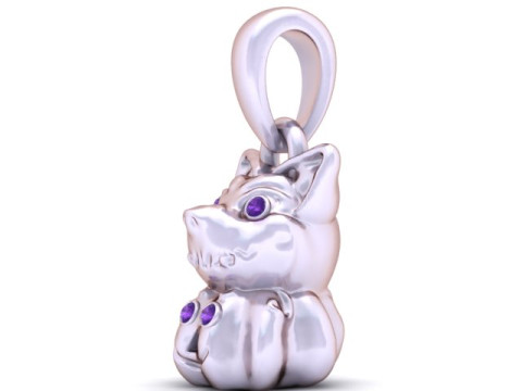 RFACES PENDANT 3D PRINTABLE MODEL Modello di stampa 3D