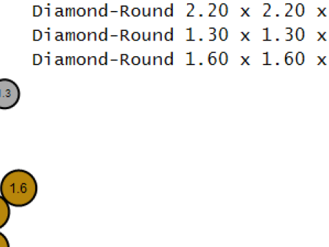 MODEL DO DRUKU 3D WISIOREK BAIL Model do druku 3D