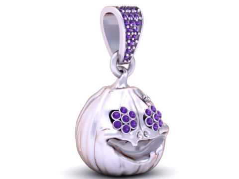 ГАРБУЗ-ПІДВІС 3D МОДЕЛЬ ДЛЯ ДРУКУ 3D Принт Модель