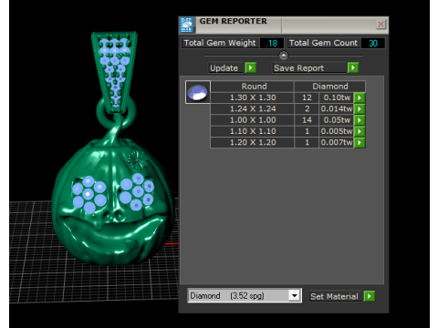 ГАРБУЗ-ПІДВІС 3D МОДЕЛЬ ДЛЯ ДРУКУ 3D Принт Модель