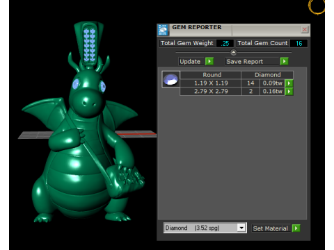 PENDENTE DRAGEUON MODELLO STAMPABILE 3D Modello di stampa 3D