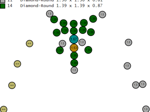 Baby Superman Pendant 3D Printable Model 3D Print Model