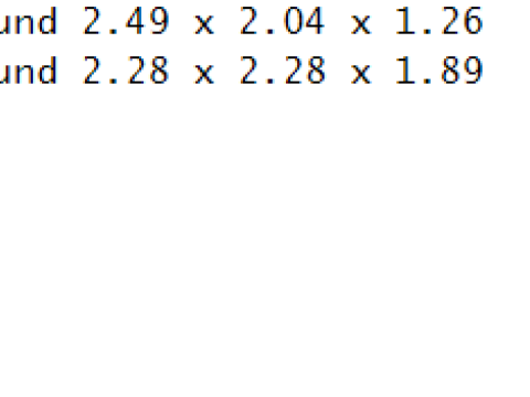 Fantasy Ride-Anhängerkollektion 3D Druckmodell