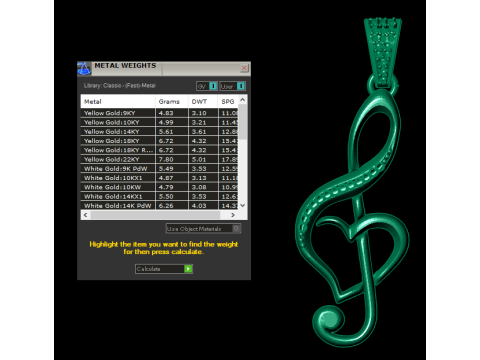 Fantasy Ride-Anhängerkollektion 3D Druckmodell