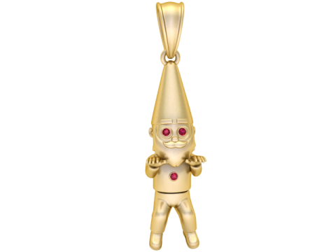 JOKKER PENDANT 3D PRINTABLE MODEL Model Cetak 3D